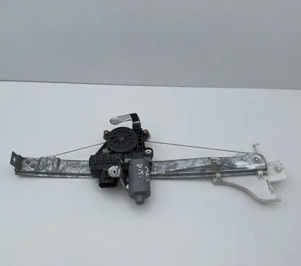 Ford Mondeo Mk III Rear door window regulator with motor 0130821772