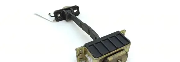 Mercedes-Benz E W211 Front door check strap stopper