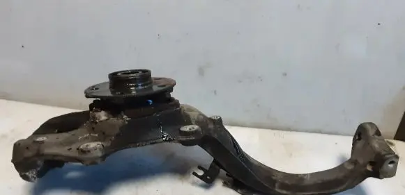 Audi A6 C7 Front wheel hub 4G0407241