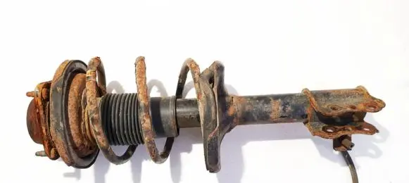 Mazda 626 Front shock absorber/damper mga5784 mga-5784