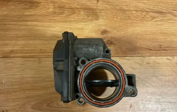 Ford Mondeo MK IV Throttle valve 9M5Q9E926AA 0303101916 A2C53286823
