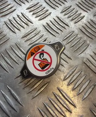 Toyota Yaris Cross Coolant expansion tank/reservoir cap