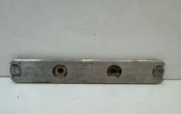 Porsche 911 991 Radiator support slam panel bracket 99150474100