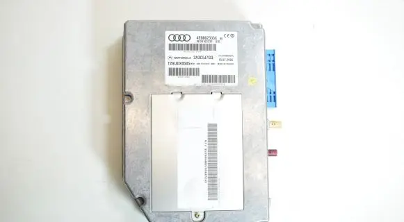 Audi A6 S6 C6 4F Phone control unit/module 4E0862333C