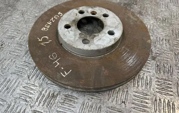 BMW 2 F46 Front brake disc