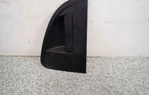 Chevrolet Aveo Sliding door exterior handle 