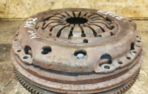 Opel Zafira B Clutch set kit A2194 08907