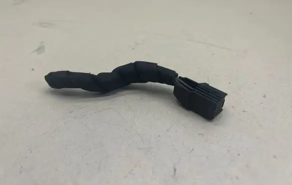 Volkswagen PASSAT CC Headlight level height control switch 8L0971883