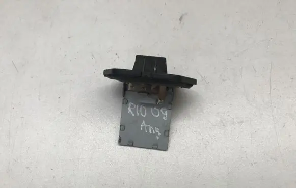 KIA Rio Heater blower motor/fan resistor