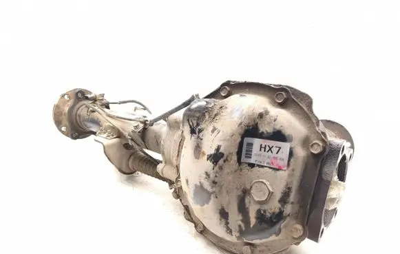 Mitsubishi Pajero Front differential HX7