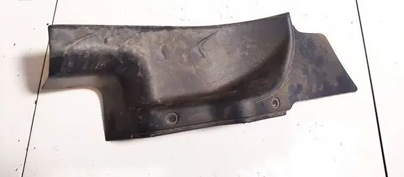 Mitsubishi Outlander Rear sill trim cover 7656a038 3h45x