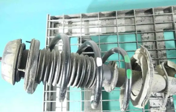 KIA Venga Front coil spring IMPRK1192955