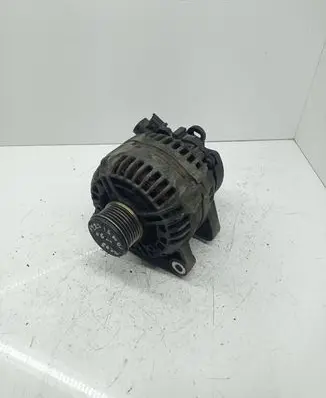 Peugeot 407 Generator/alternator 9646321880 0124525035