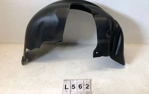 Volvo C70 Rear arch fender liner splash guards 30787472