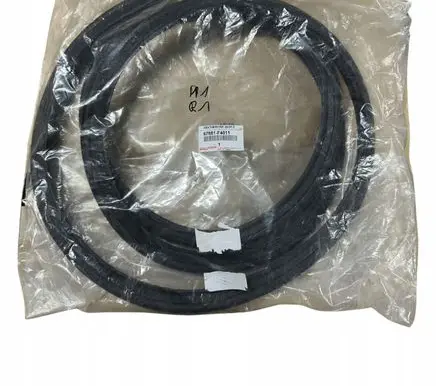 Toyota C-HR I Rubber seal loading door 67881F4011