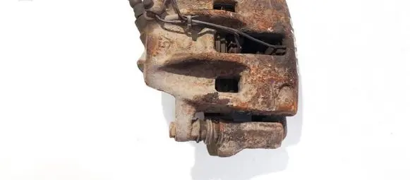 Peugeot 607 Front brake caliper