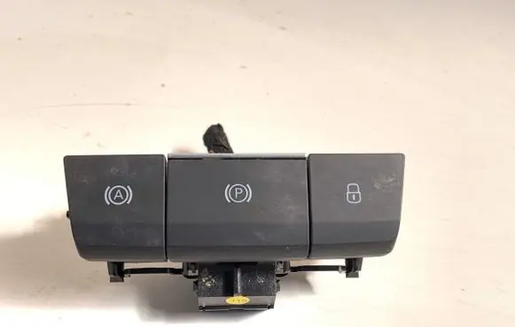 Cupra Formentor Handbrake/parking brake lever assembly 5FA927225