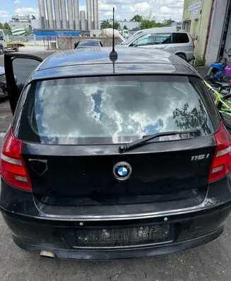 BMW 1 E81 E87 Tailgate/trunk/boot lid