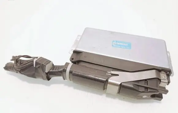 ABS control unit/module