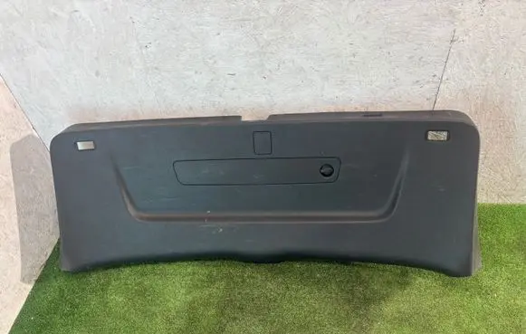 Audi Q7 4M Tailgate/boot lid cover trim 4M0867973G 1111462