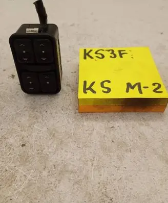 Opel Zafira B Quarter vent window switch 