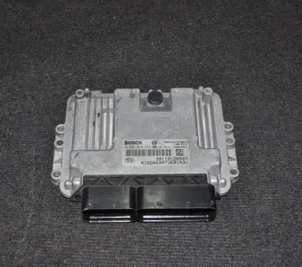 KIA Ceed Engine control unit/module 391132A507 0281016875