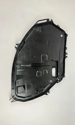 Lexus RX 450H Rear sound insulation 