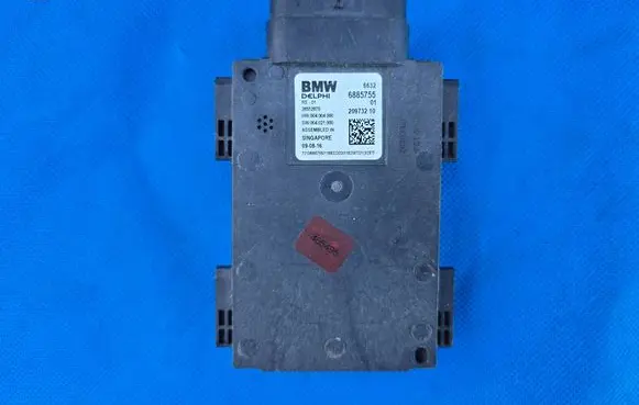 BMW 7 G11 G12 Blind spot module 6885755