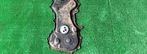 Renault Master III Timing belt guard (cover)