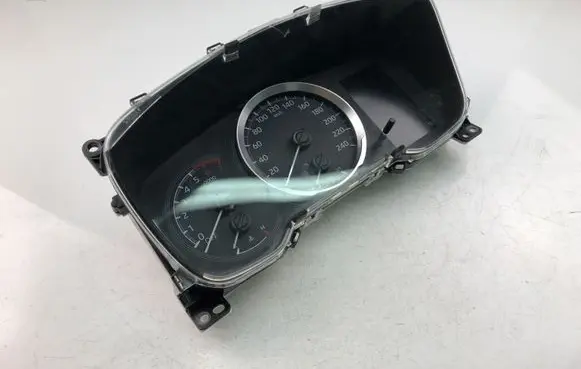 Toyota Corolla E160 E170 Speedometer (instrument cluster) 83800FEN60