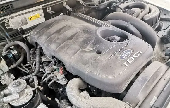Ford Ranger Engine WLTA WLAT