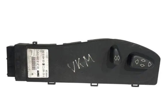 BMW X5 E53 Seat control switch 8099072 61318099072