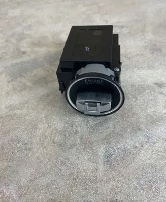 Volkswagen PASSAT B7 Ignition lock 3C0905843AD 33303601 1160300328