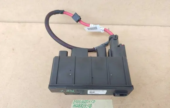 Mini One - Cooper F56 F55 Power management control unit 8600358 12638600358 12638628634