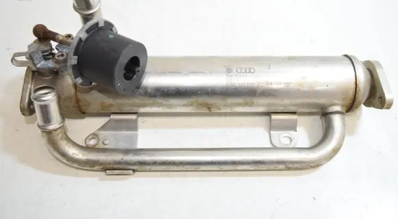 Audi A4 S4 B7 8E 8H EGR valve cooler 03G131512AC