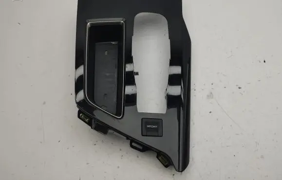 Peugeot 3008 II Gear shifter surround trim plastic 9810343177 MOU022032