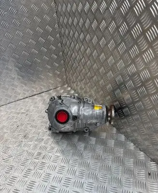 Front differential