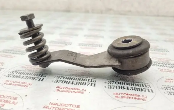 Seat Exeo (3R) Muffler mount bracket/holder 430253295J