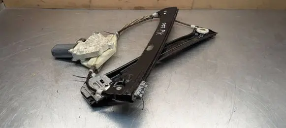 Mercedes-Benz S W221 Front door manual window regulator A2218202742 997456100 12057430