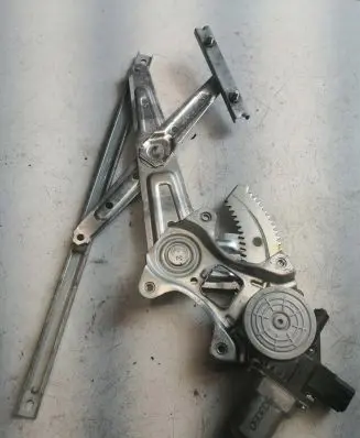 Peugeot 4008 Rear door window regulator with motor 5713A258