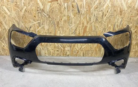 Citroen C3 Front bumper 9835941177