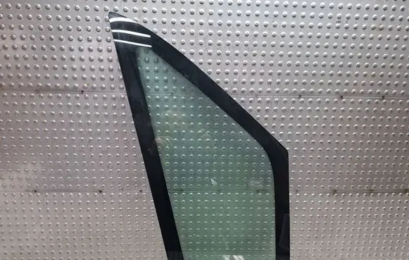 Fiat Ducato Front door window glass four-door S26337620 1363017080