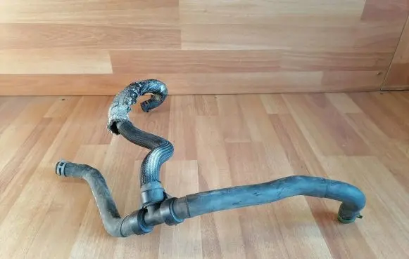 Renault Espace - Grand espace IV Engine coolant pipe/hose 924104000R
