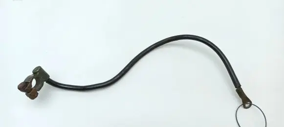 Mercedes-Benz 250 280 C CE W114 Negative earth cable (battery)
