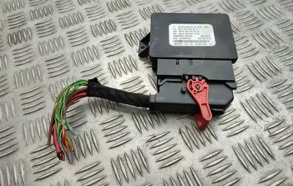 Mercedes-Benz A W176 Hand brake control module A2469004512