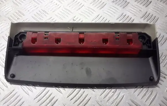 Peugeot 407 Third/center stoplight 9649056577