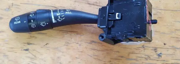 KIA Ceed Wiper control stalk 934201H700