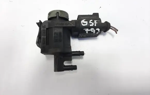 Audi A5 Sportback 8TA Turbo solenoid valve 1K0906283A 1J0973722