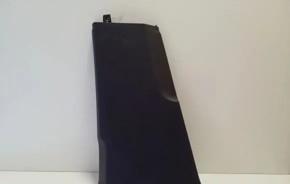 Skoda Superb B8 (3V) (B) pillar trim (bottom) 3V0867281B