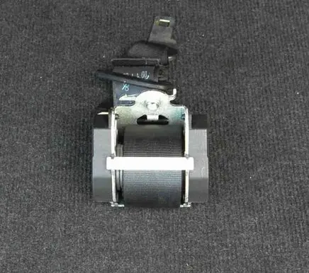 Peugeot 308 Middle seatbelt (rear) 96816670XX